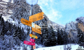 Alpina Appartment 2 Kandersteg